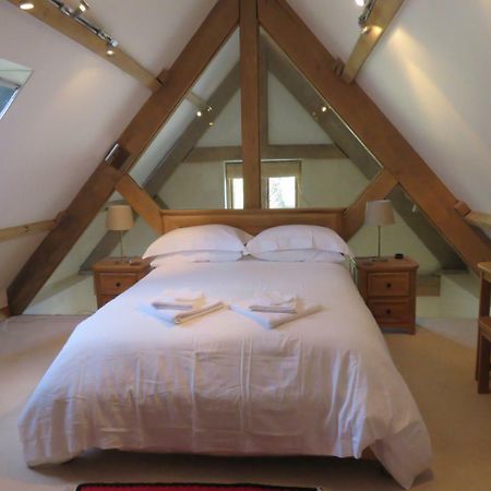 Villa Welsh Apple Barn Chepstow Exterior foto