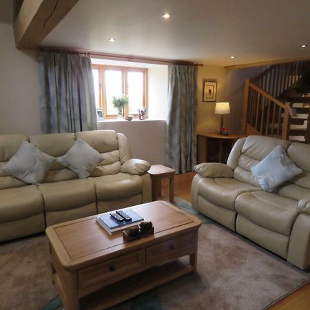 Villa Welsh Apple Barn Chepstow Exterior foto